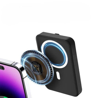 Magnetic Wireless Charger Car Phone Holder Air Vent Mount for Iphone15 14 13 12 Pro Max Xiaomi Samsung S24 Fast Charging Stand